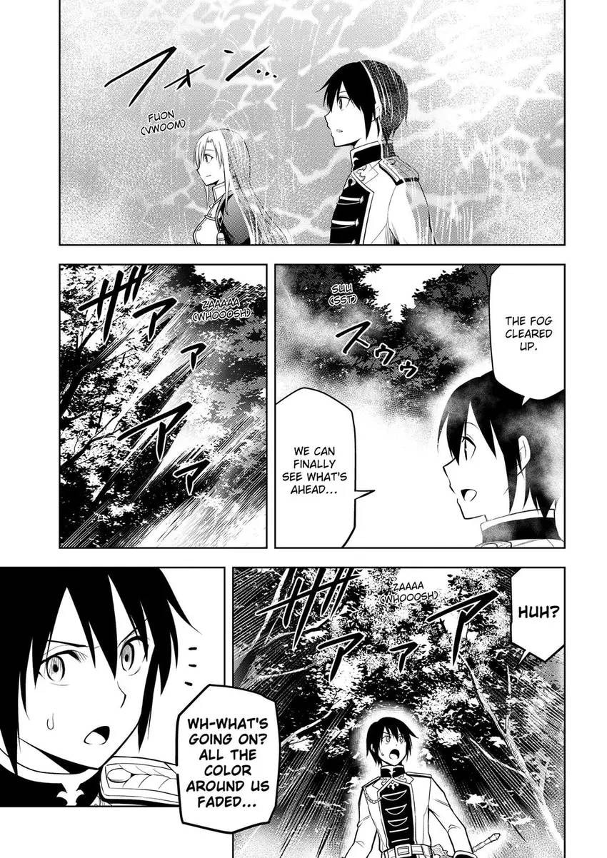 Magic Stone Gourmet: Eating Magical Power Made Me The Strongest Chapter 68 page 18 - 