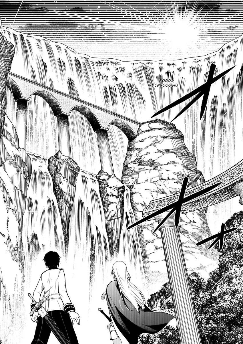 Magic Stone Gourmet: Eating Magical Power Made Me The Strongest Chapter 68 page 19 - 