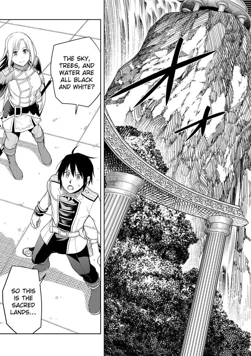 Magic Stone Gourmet: Eating Magical Power Made Me The Strongest Chapter 68 page 20 - 