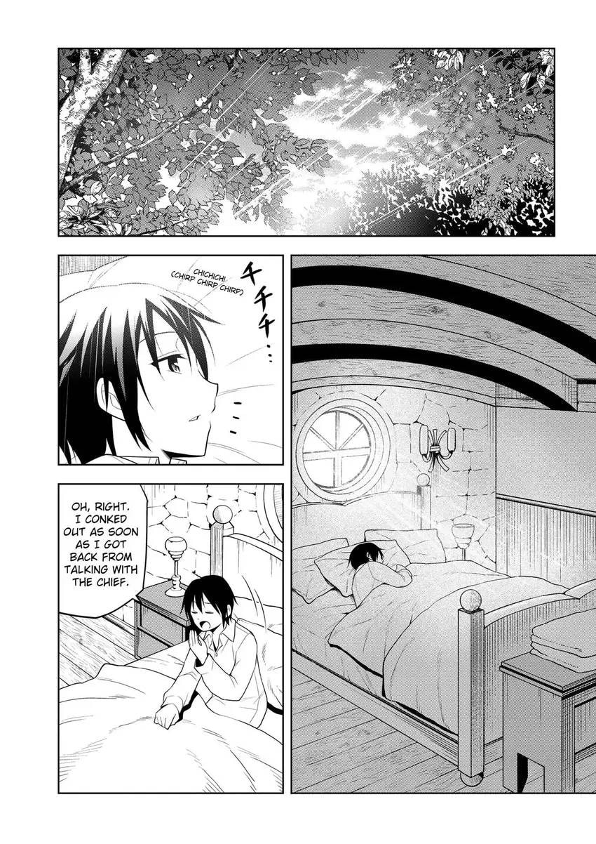 Magic Stone Gourmet: Eating Magical Power Made Me The Strongest Chapter 68 page 3 - 