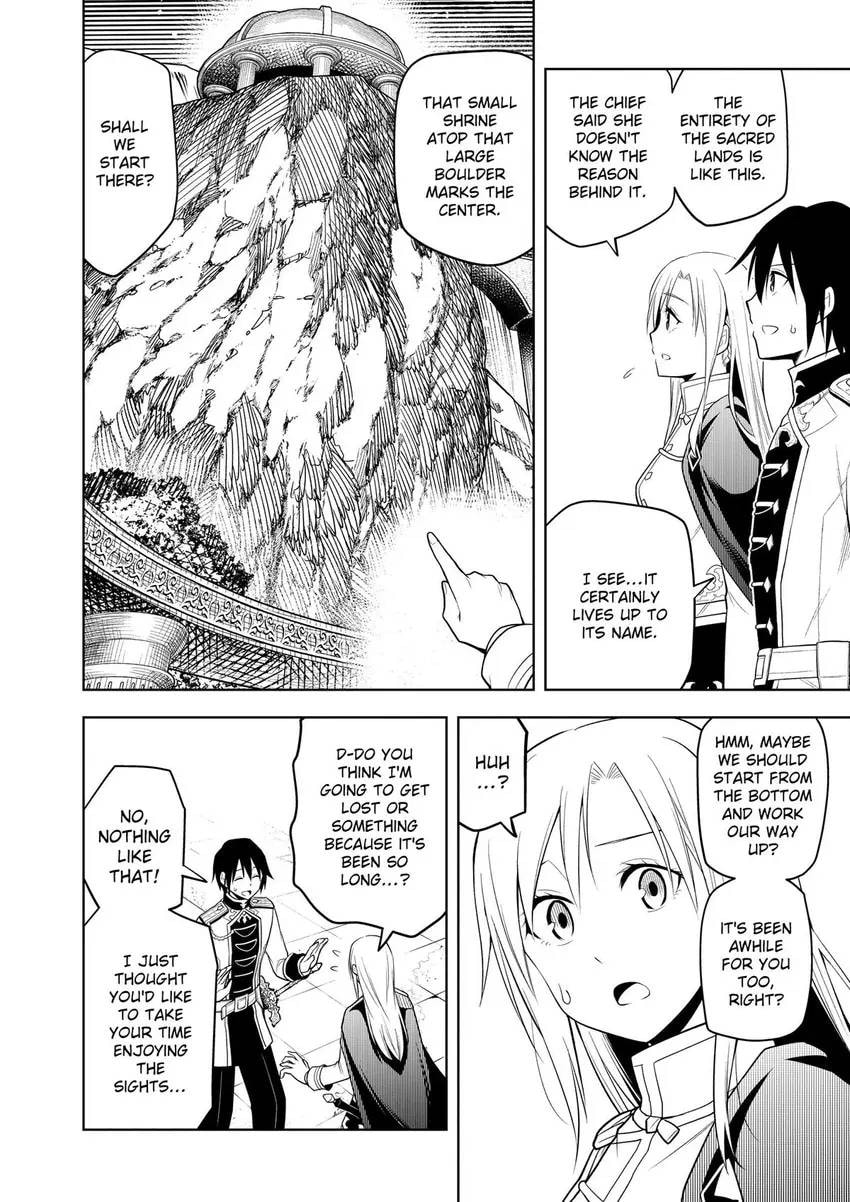 Magic Stone Gourmet: Eating Magical Power Made Me The Strongest Chapter 68 page 21 - 