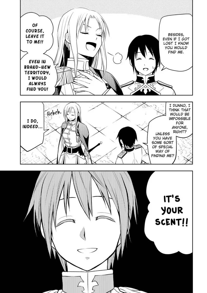 Magic Stone Gourmet: Eating Magical Power Made Me The Strongest Chapter 68 page 22 - 