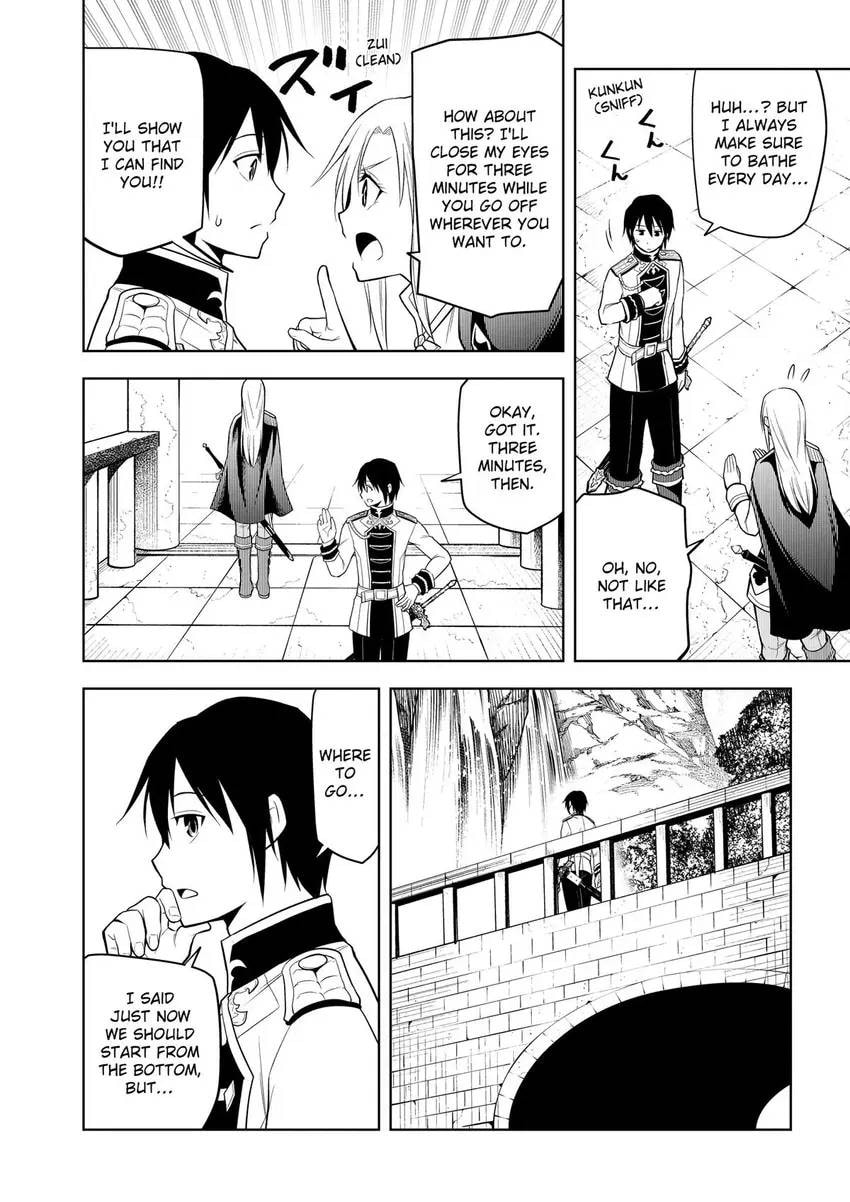 Magic Stone Gourmet: Eating Magical Power Made Me The Strongest Chapter 68 page 23 - 