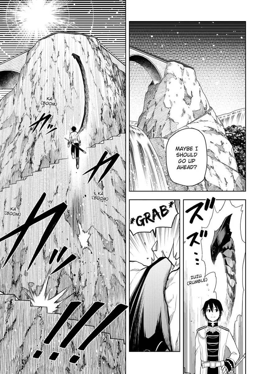 Magic Stone Gourmet: Eating Magical Power Made Me The Strongest Chapter 68 page 24 - 