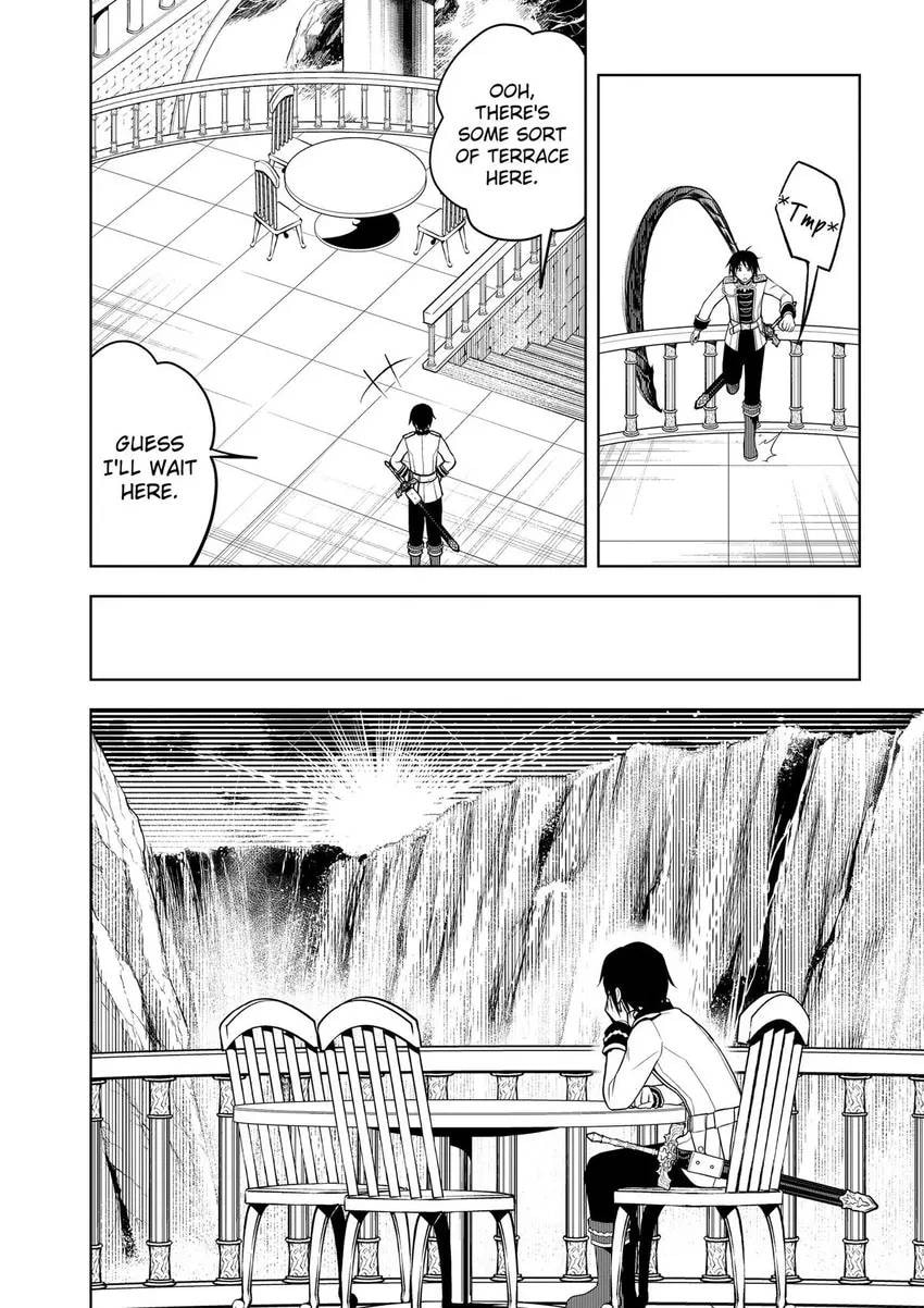Magic Stone Gourmet: Eating Magical Power Made Me The Strongest Chapter 68 page 25 - 