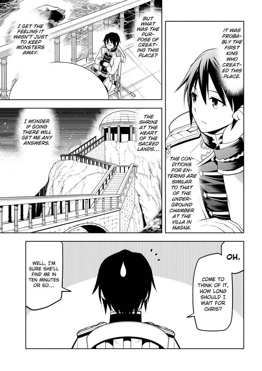 Magic Stone Gourmet: Eating Magical Power Made Me The Strongest Chapter 68 page 26 - 