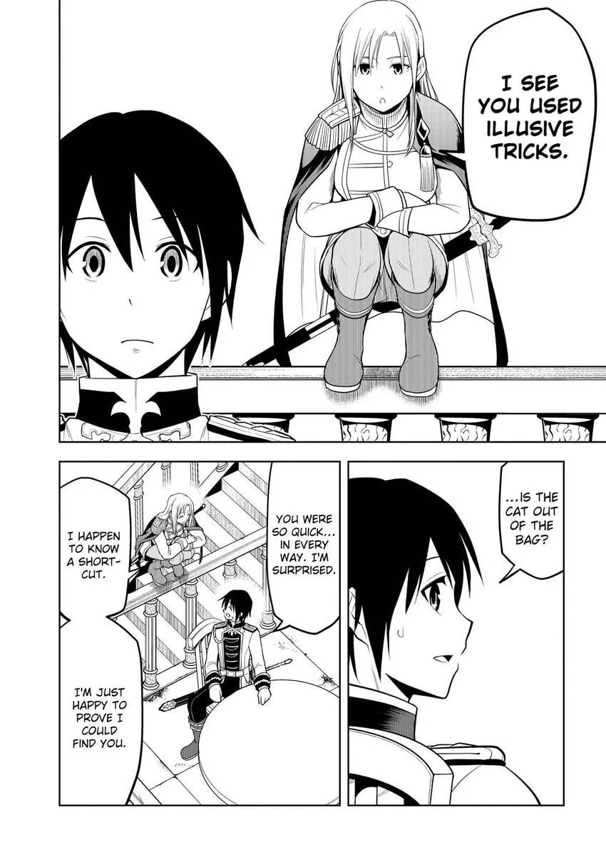 Magic Stone Gourmet: Eating Magical Power Made Me The Strongest Chapter 68 page 27 - 