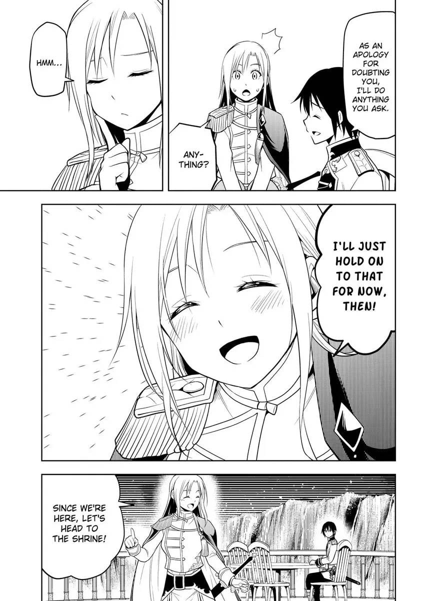 Magic Stone Gourmet: Eating Magical Power Made Me The Strongest Chapter 68 page 28 - 