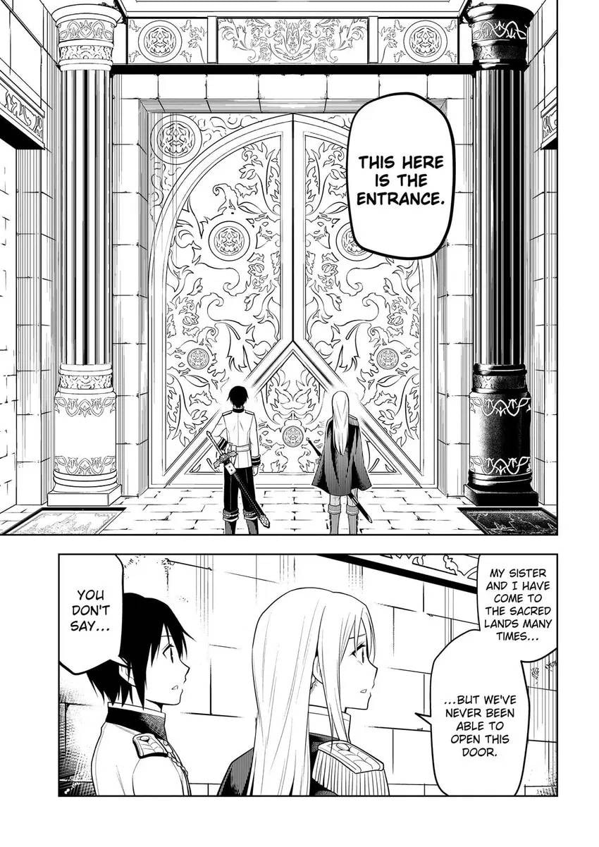 Magic Stone Gourmet: Eating Magical Power Made Me The Strongest Chapter 68 page 30 - 