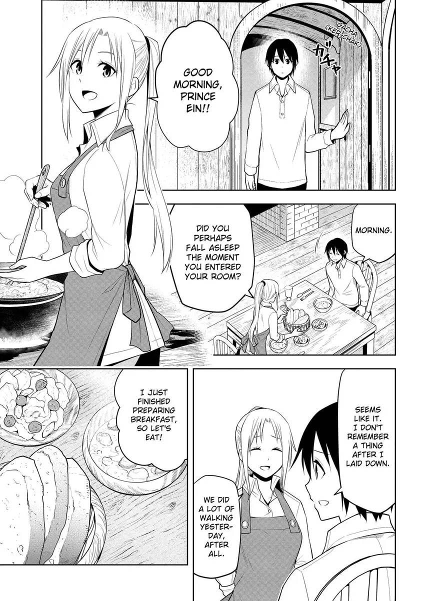 Magic Stone Gourmet: Eating Magical Power Made Me The Strongest Chapter 68 page 4 - 