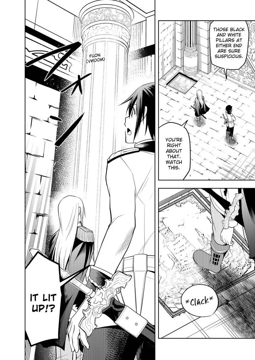 Magic Stone Gourmet: Eating Magical Power Made Me The Strongest Chapter 68 page 31 - 