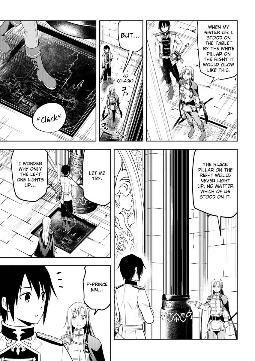 Magic Stone Gourmet: Eating Magical Power Made Me The Strongest Chapter 68 page 32 - 