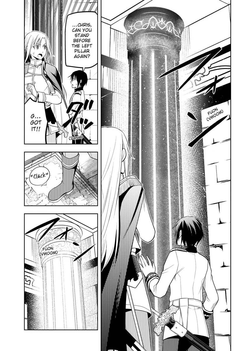 Magic Stone Gourmet: Eating Magical Power Made Me The Strongest Chapter 68 page 33 - 