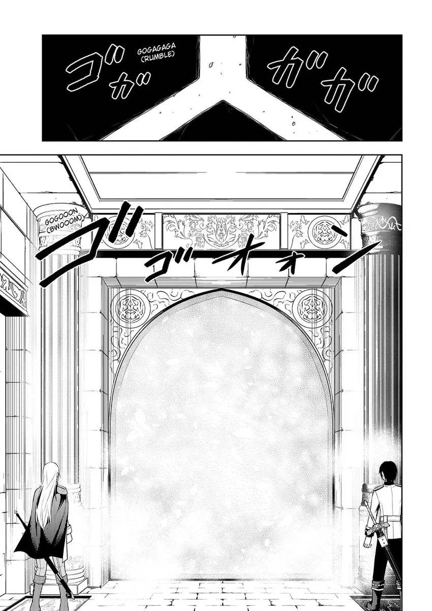 Magic Stone Gourmet: Eating Magical Power Made Me The Strongest Chapter 68 page 34 - 