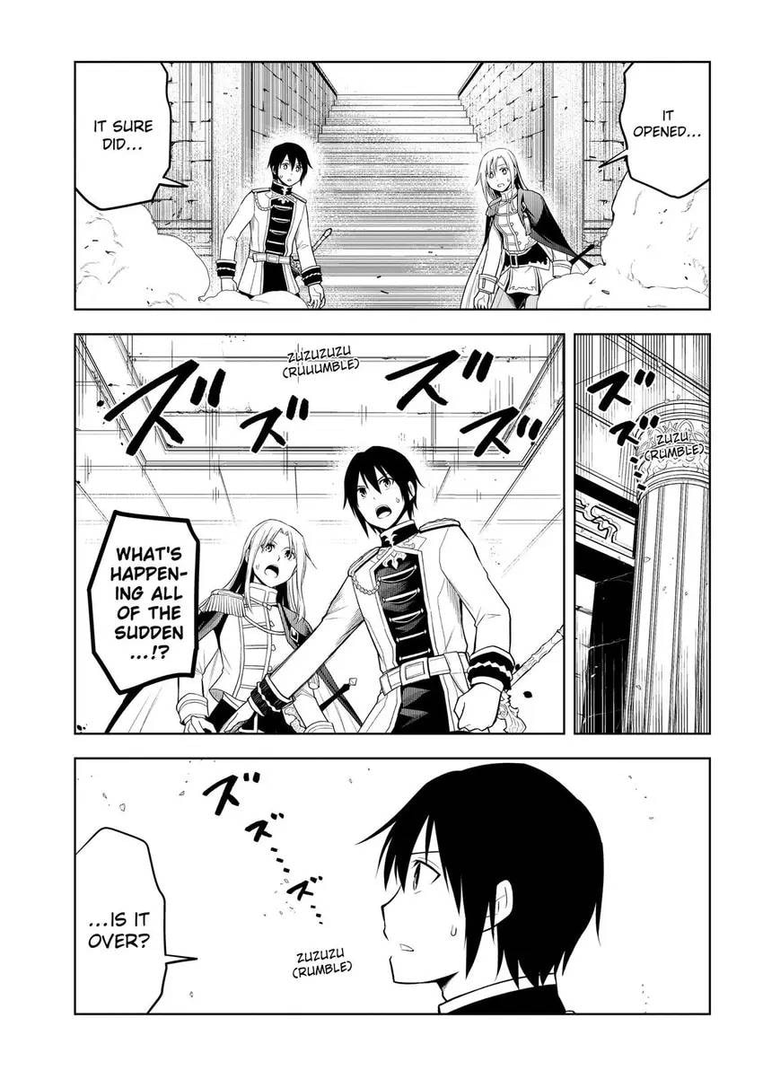 Magic Stone Gourmet: Eating Magical Power Made Me The Strongest Chapter 68 page 35 - 