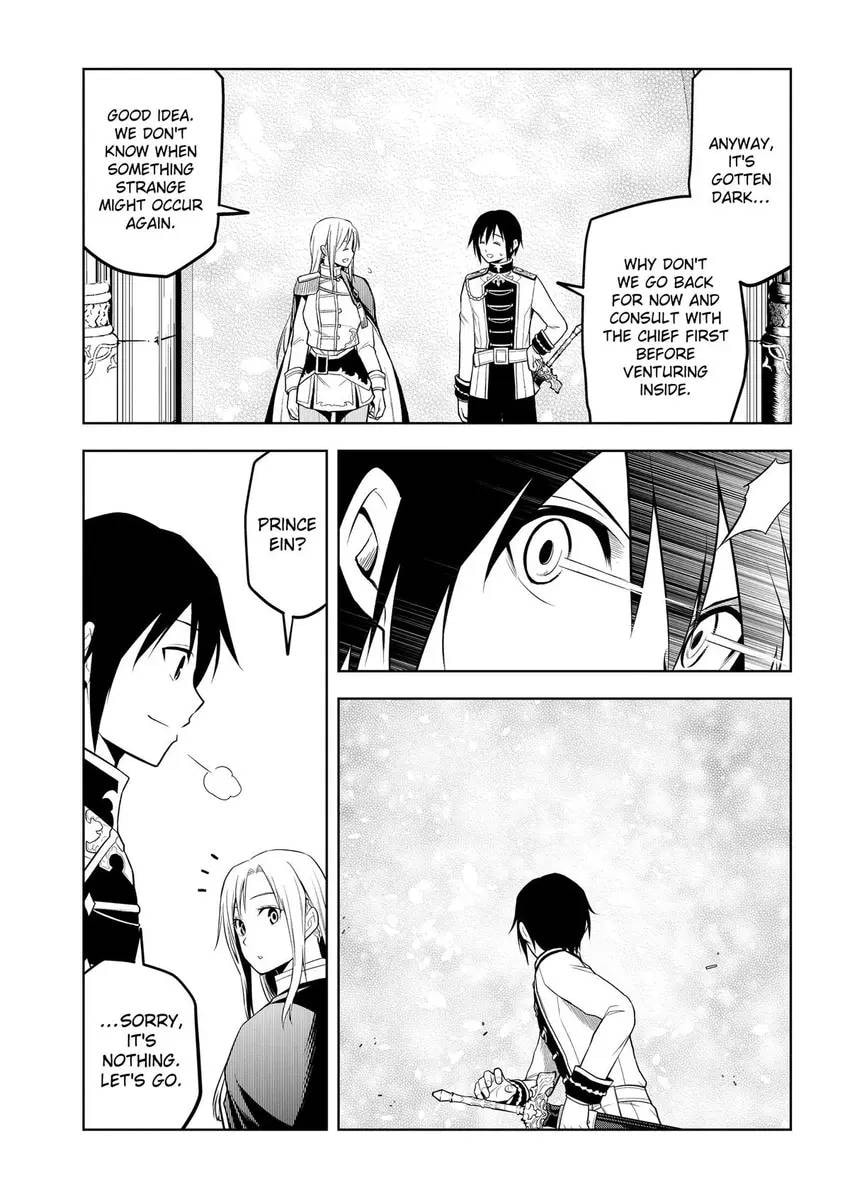 Magic Stone Gourmet: Eating Magical Power Made Me The Strongest Chapter 68 page 36 - 