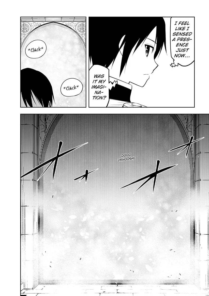 Magic Stone Gourmet: Eating Magical Power Made Me The Strongest Chapter 68 page 37 - 