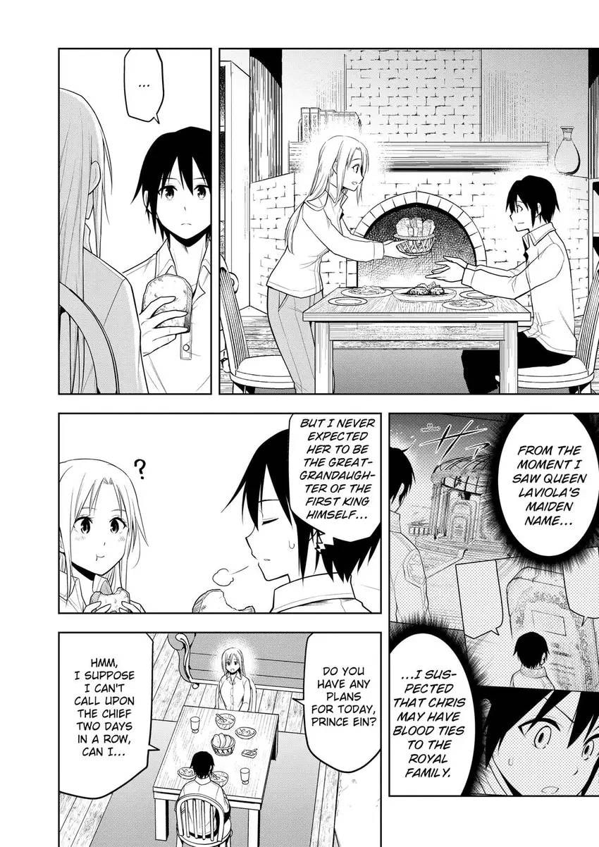 Magic Stone Gourmet: Eating Magical Power Made Me The Strongest Chapter 68 page 5 - 