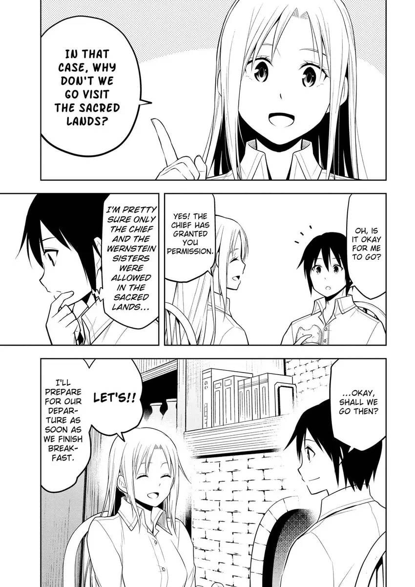 Magic Stone Gourmet: Eating Magical Power Made Me The Strongest Chapter 68 page 6 - 