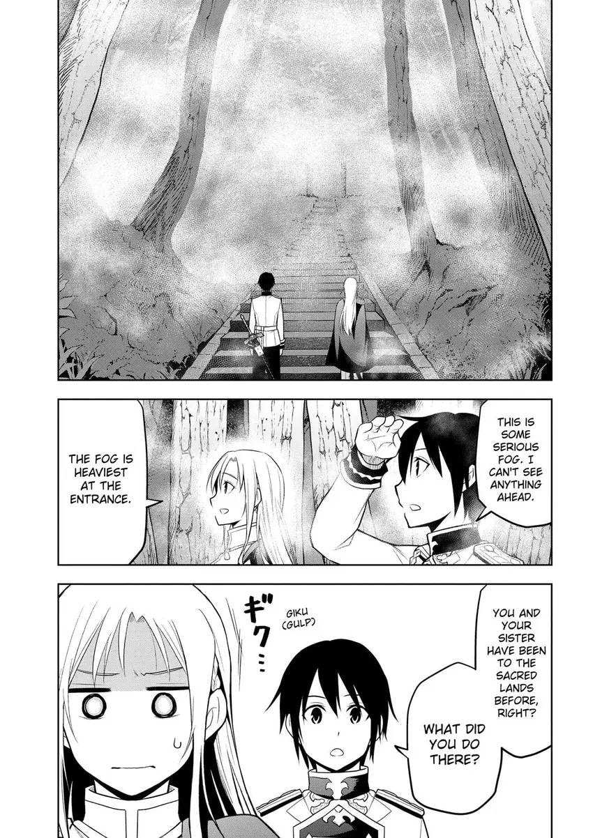 Magic Stone Gourmet: Eating Magical Power Made Me The Strongest Chapter 68 page 7 - 