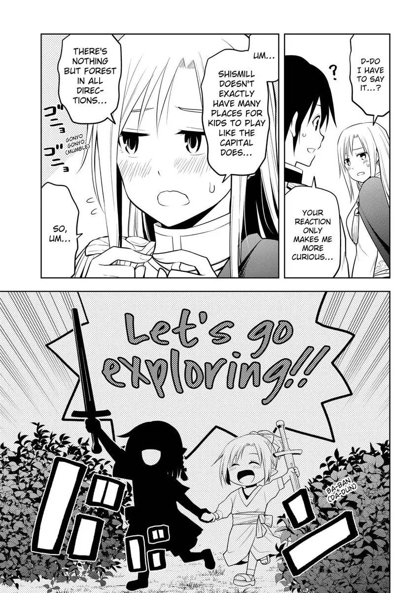 Magic Stone Gourmet: Eating Magical Power Made Me The Strongest Chapter 68 page 8 - 