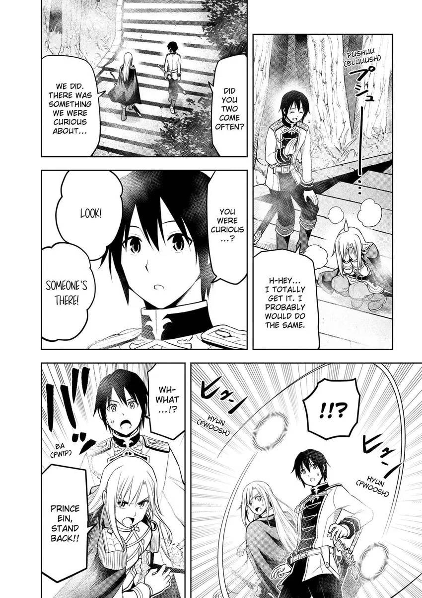 Magic Stone Gourmet: Eating Magical Power Made Me The Strongest Chapter 68 page 9 - 