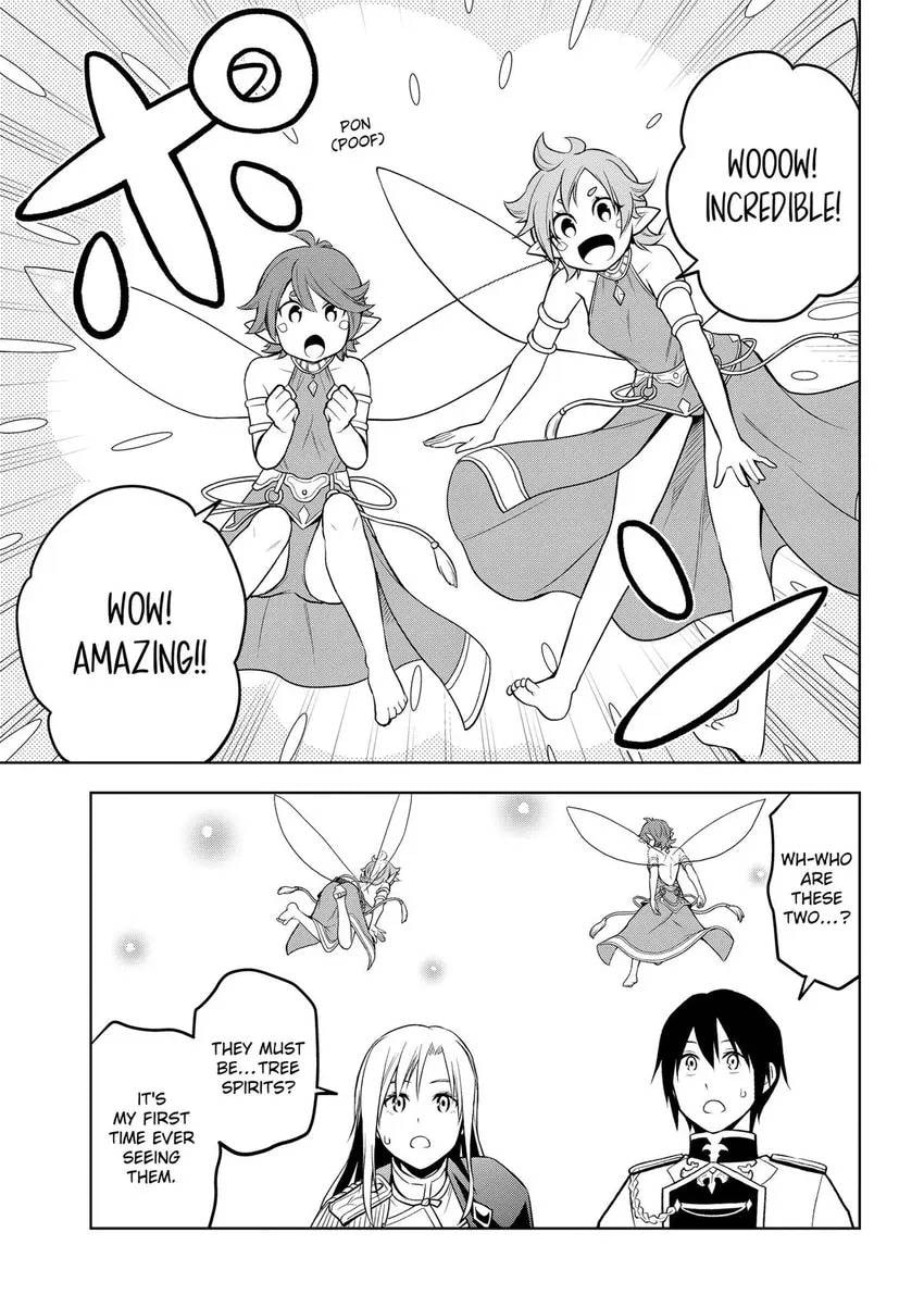 Magic Stone Gourmet: Eating Magical Power Made Me The Strongest Chapter 68 page 10 - 