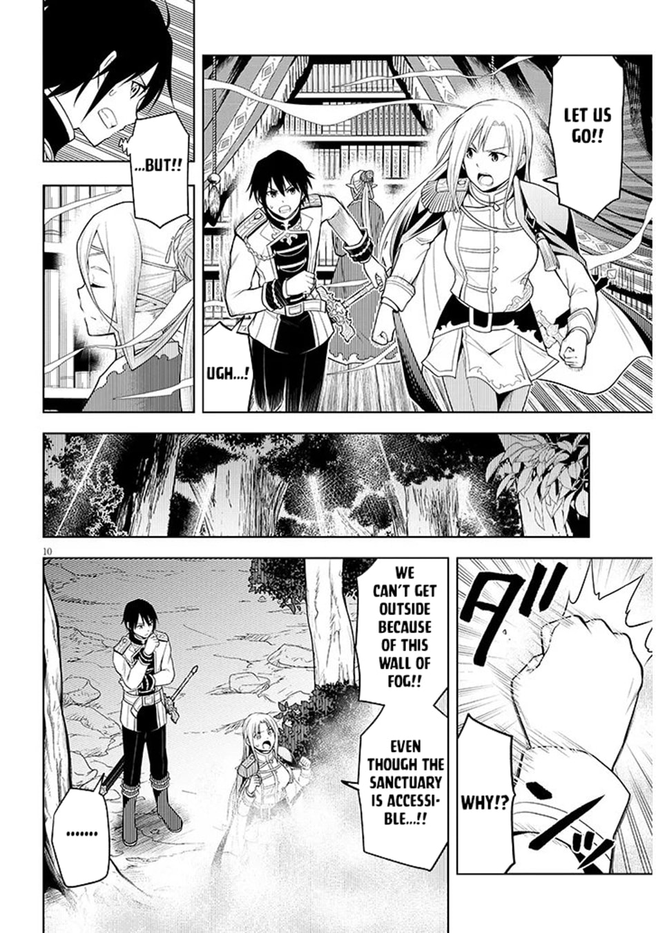Magic Stone Gourmet: Eating Magical Power Made Me The Strongest Chapter 69 page 11 - 