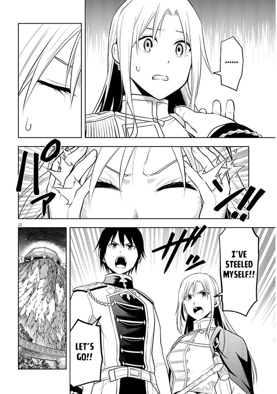 Magic Stone Gourmet: Eating Magical Power Made Me The Strongest Chapter 69 page 13 - 