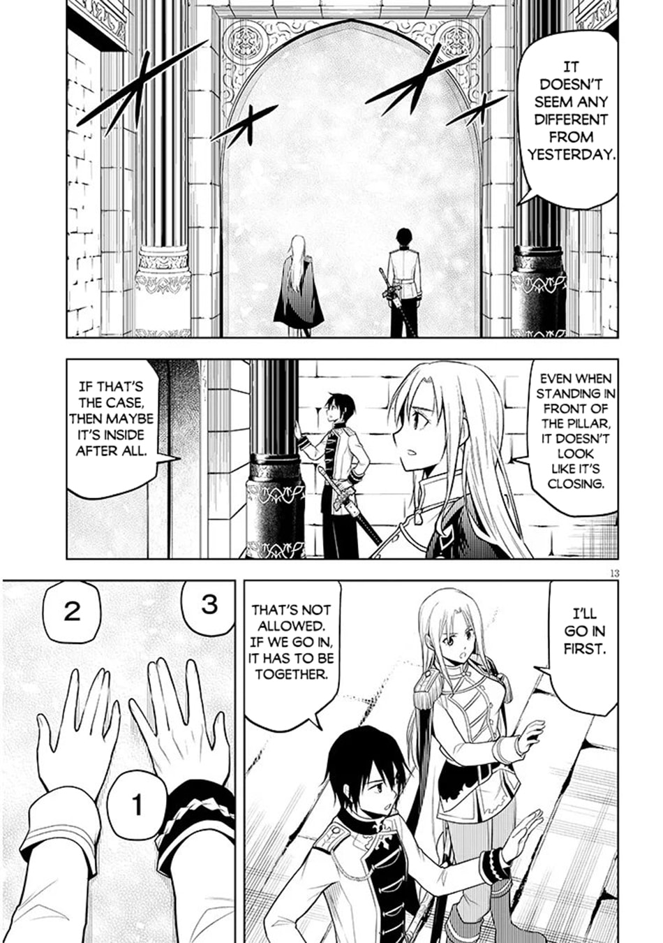 Magic Stone Gourmet: Eating Magical Power Made Me The Strongest Chapter 69 page 14 - 
