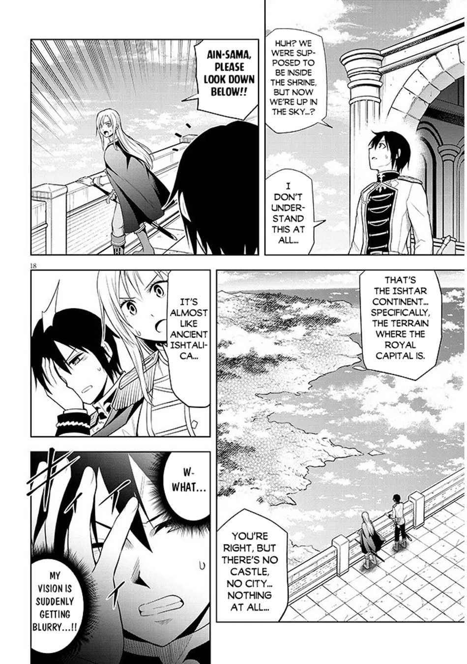 Magic Stone Gourmet: Eating Magical Power Made Me The Strongest Chapter 69 page 19 - 
