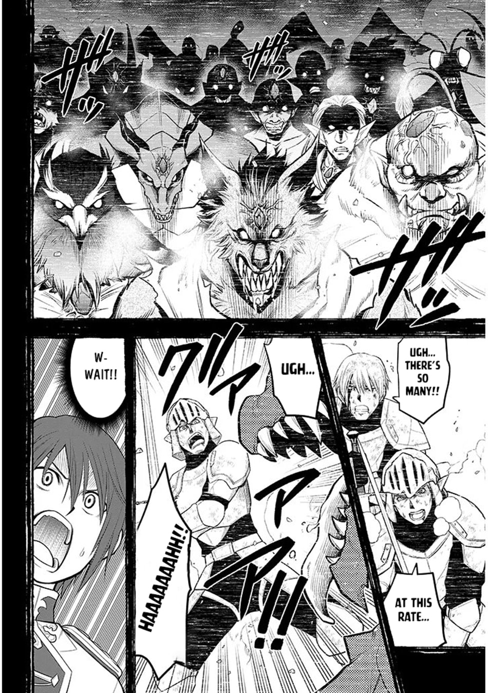 Magic Stone Gourmet: Eating Magical Power Made Me The Strongest Chapter 69 page 24 - 