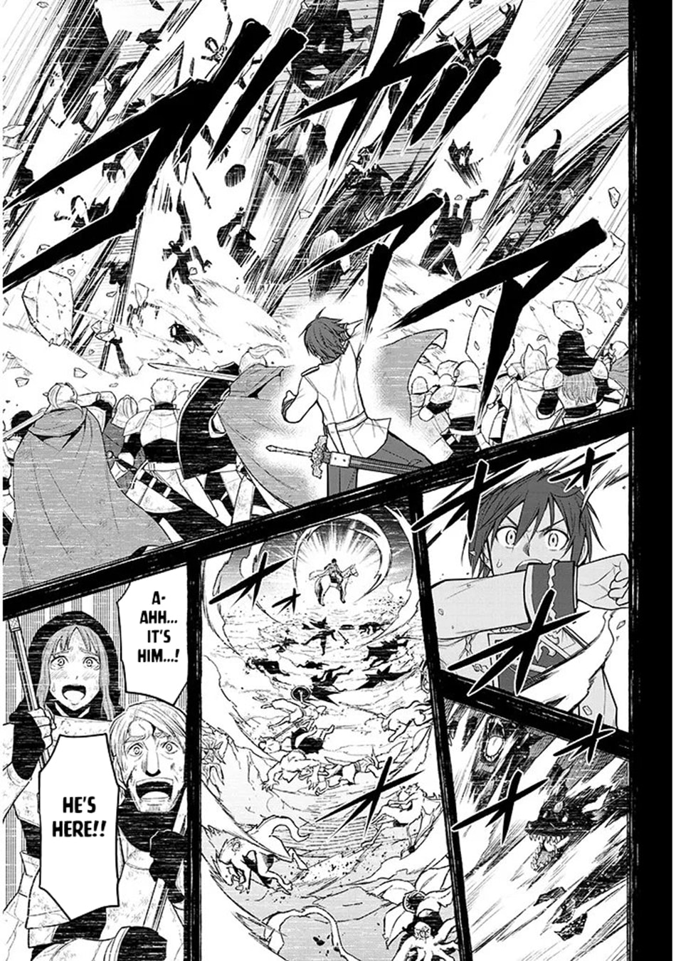 Magic Stone Gourmet: Eating Magical Power Made Me The Strongest Chapter 69 page 25 - 