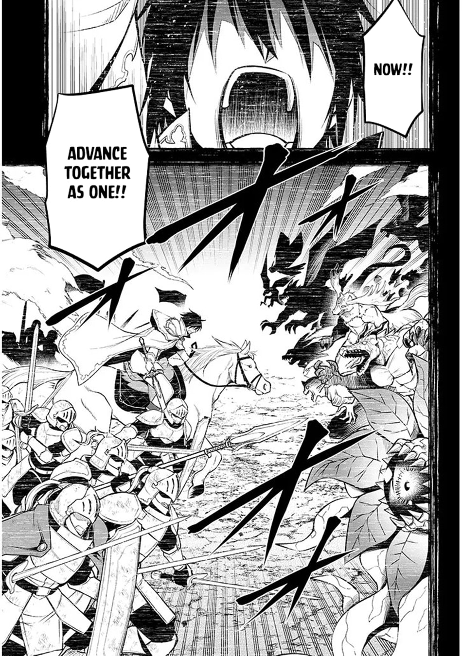 Magic Stone Gourmet: Eating Magical Power Made Me The Strongest Chapter 69 page 27 - 