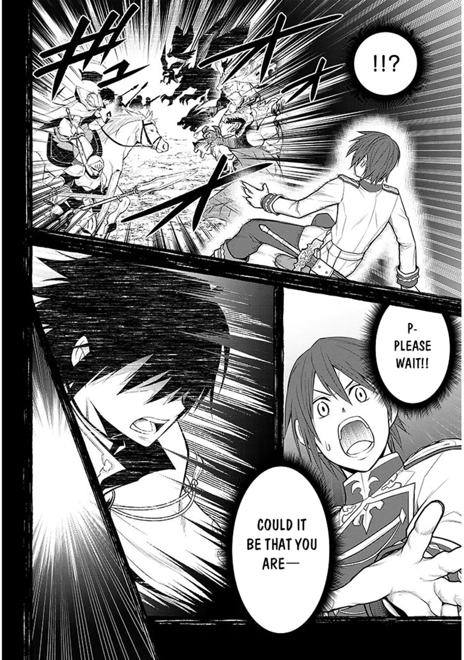 Magic Stone Gourmet: Eating Magical Power Made Me The Strongest Chapter 69 page 28 - 