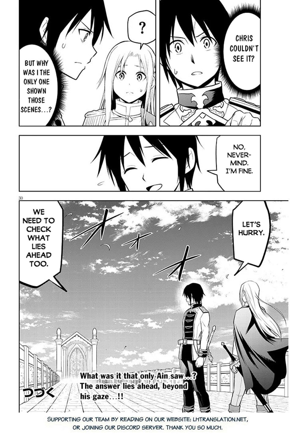 Magic Stone Gourmet: Eating Magical Power Made Me The Strongest Chapter 69 page 30 - 