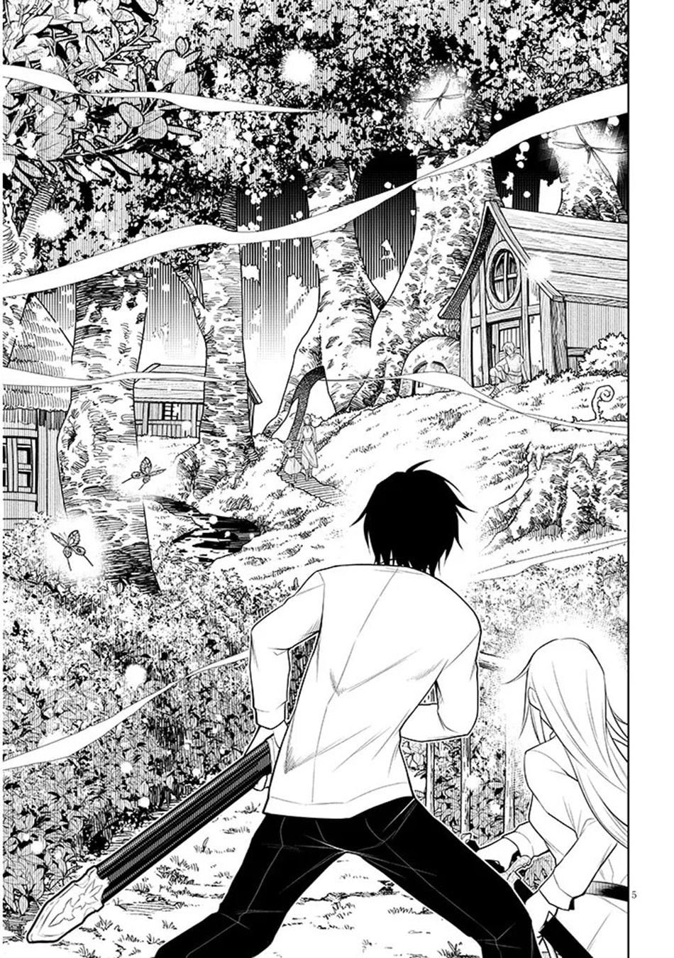 Magic Stone Gourmet: Eating Magical Power Made Me The Strongest Chapter 69 page 6 - 