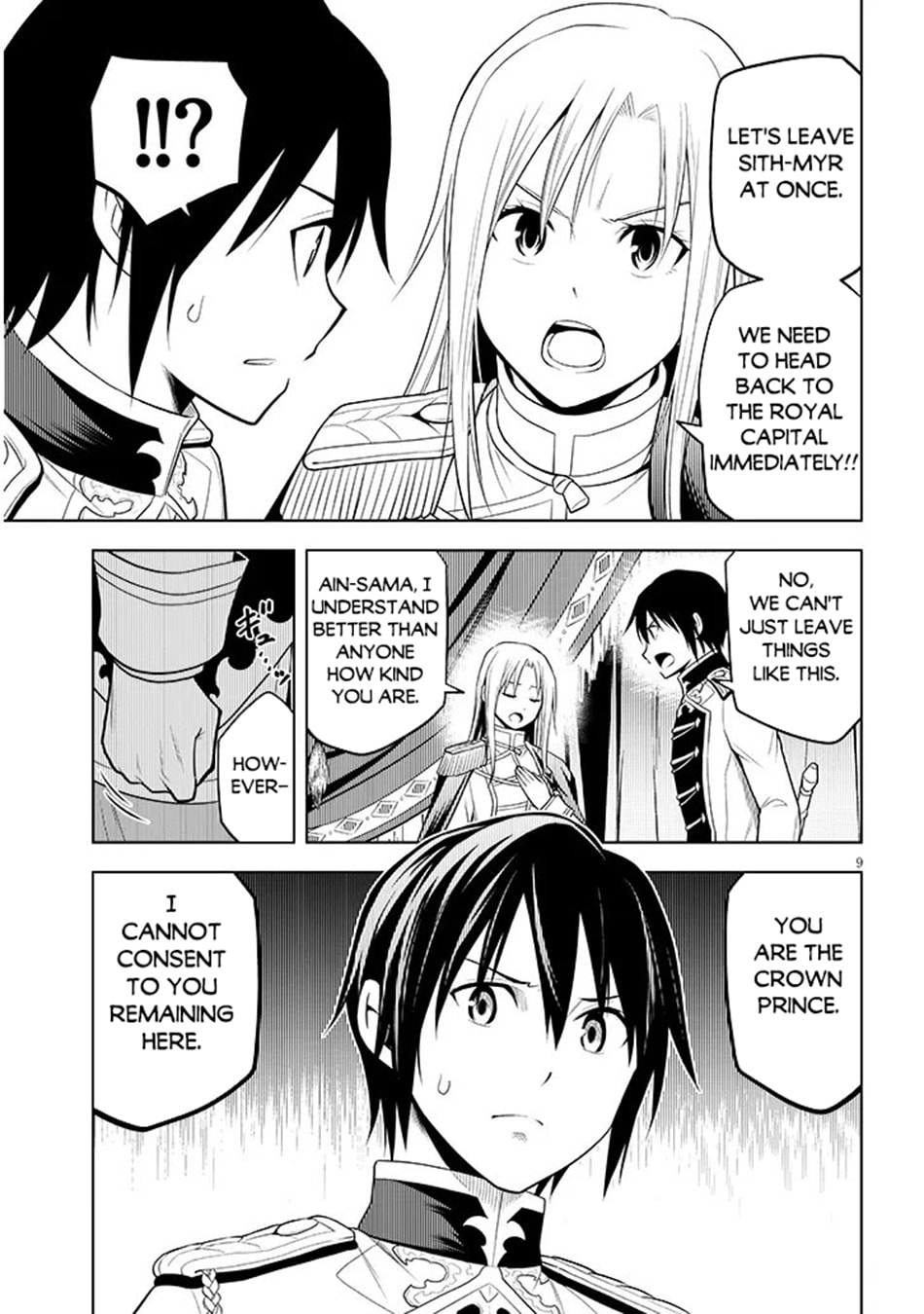 Magic Stone Gourmet: Eating Magical Power Made Me The Strongest Chapter 69 page 10 - 