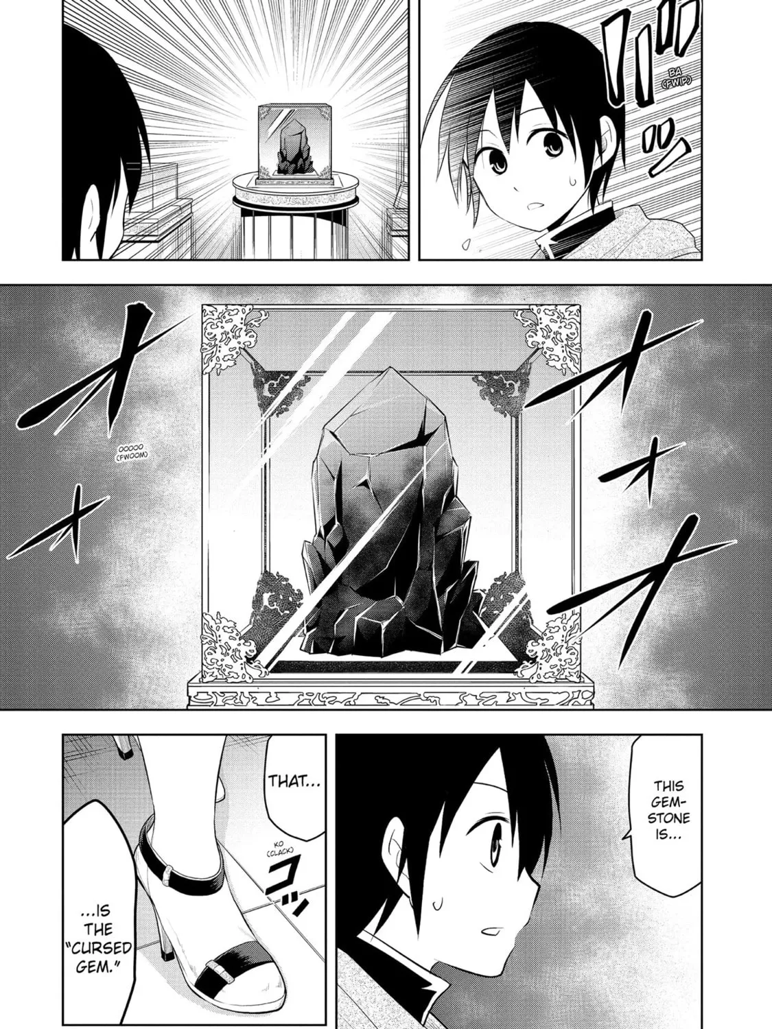 Magic Stone Gourmet: Eating Magical Power Made Me The Strongest Chapter 7 page 13 - 