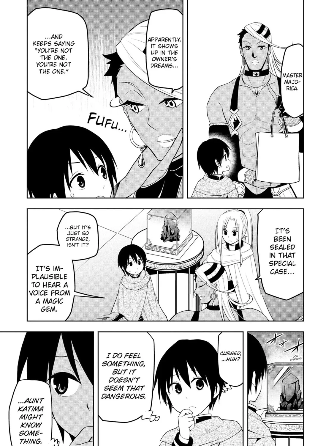 Magic Stone Gourmet: Eating Magical Power Made Me The Strongest Chapter 7 page 15 - 