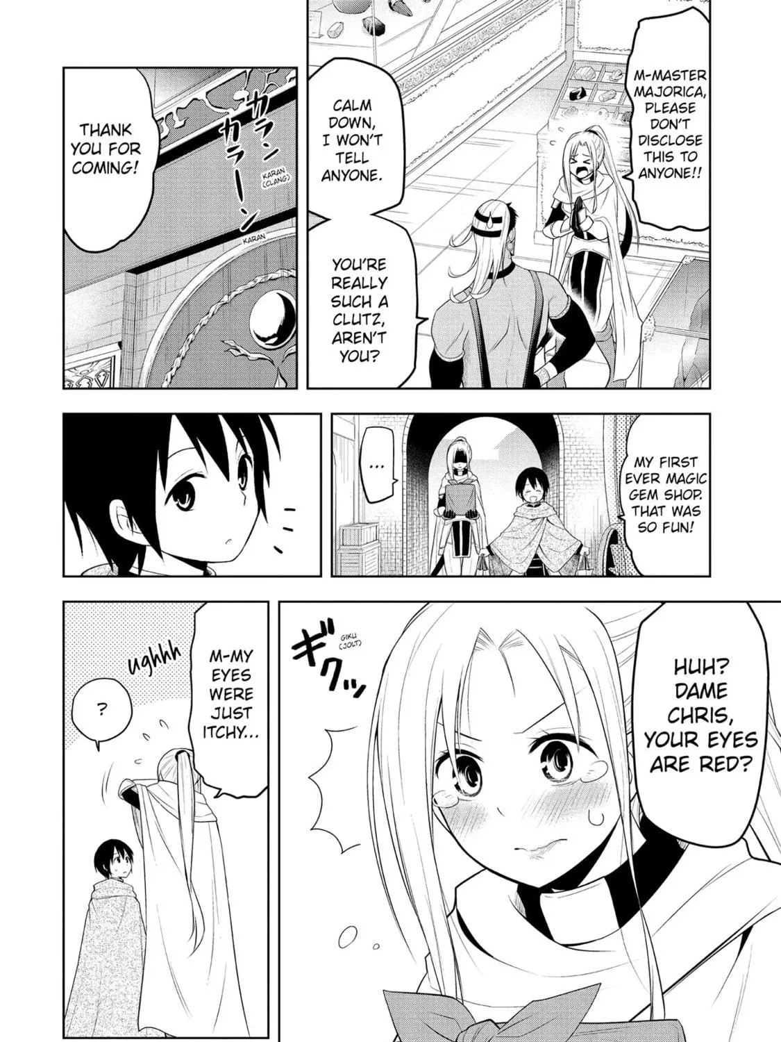 Magic Stone Gourmet: Eating Magical Power Made Me The Strongest Chapter 7 page 23 - 