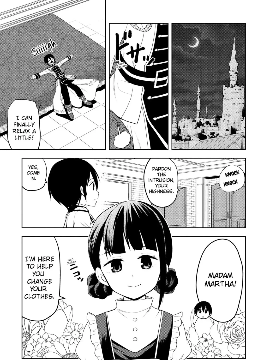 Magic Stone Gourmet: Eating Magical Power Made Me The Strongest Chapter 7 page 25 - 