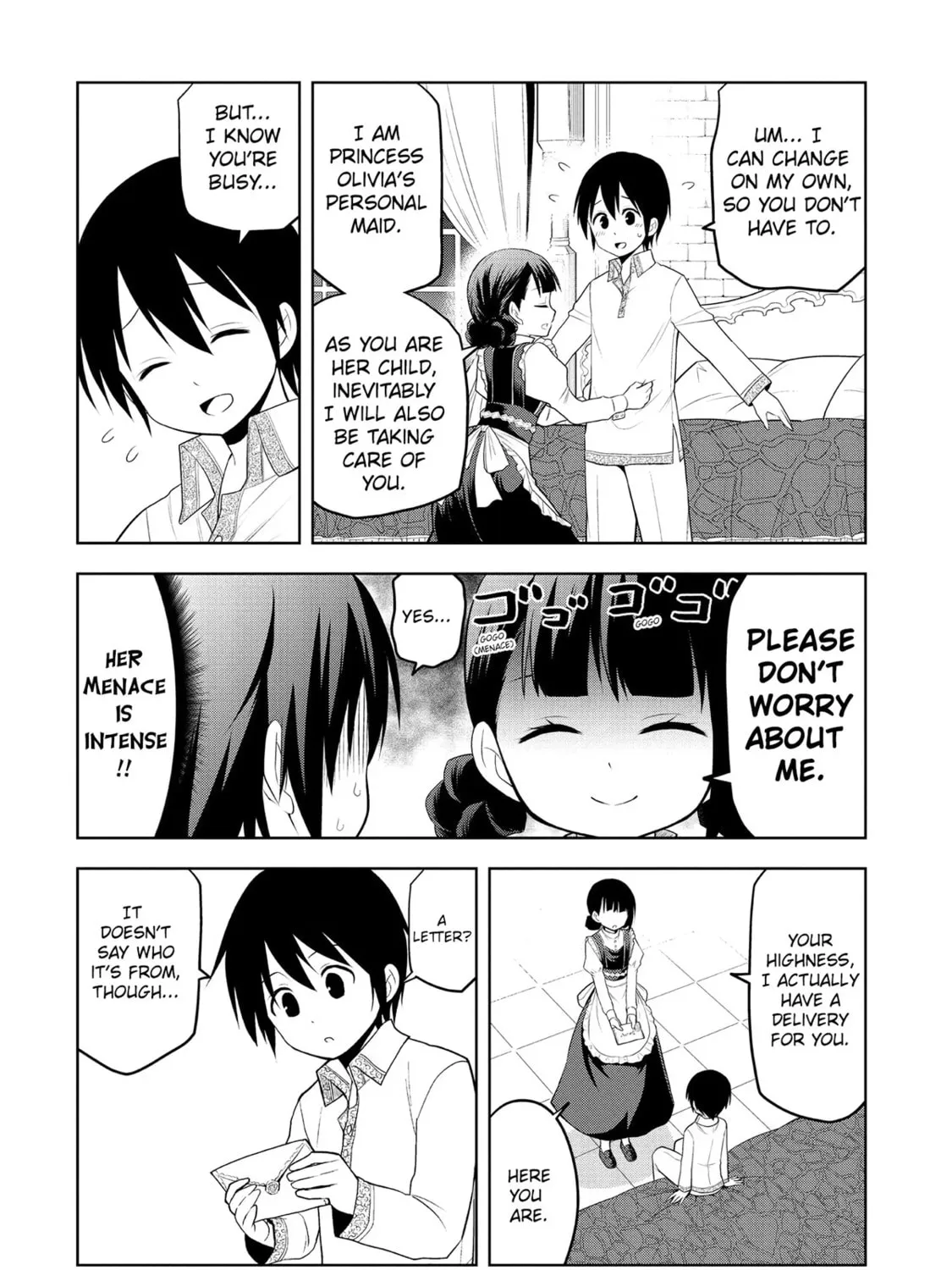 Magic Stone Gourmet: Eating Magical Power Made Me The Strongest Chapter 7 page 27 - 