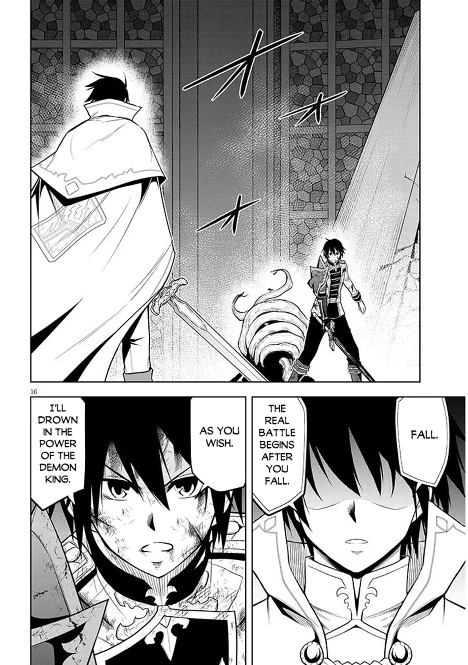 Magic Stone Gourmet: Eating Magical Power Made Me The Strongest Chapter 71 page 17 - 