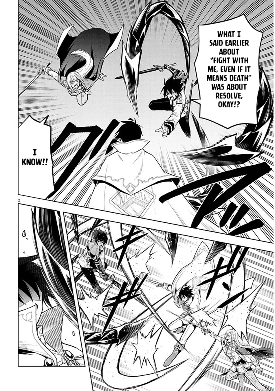 Magic Stone Gourmet: Eating Magical Power Made Me The Strongest Chapter 71 page 3 - 
