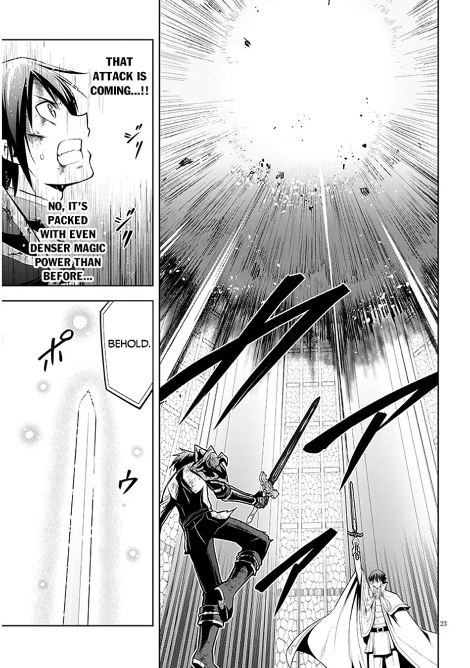Magic Stone Gourmet: Eating Magical Power Made Me The Strongest Chapter 71 page 24 - 