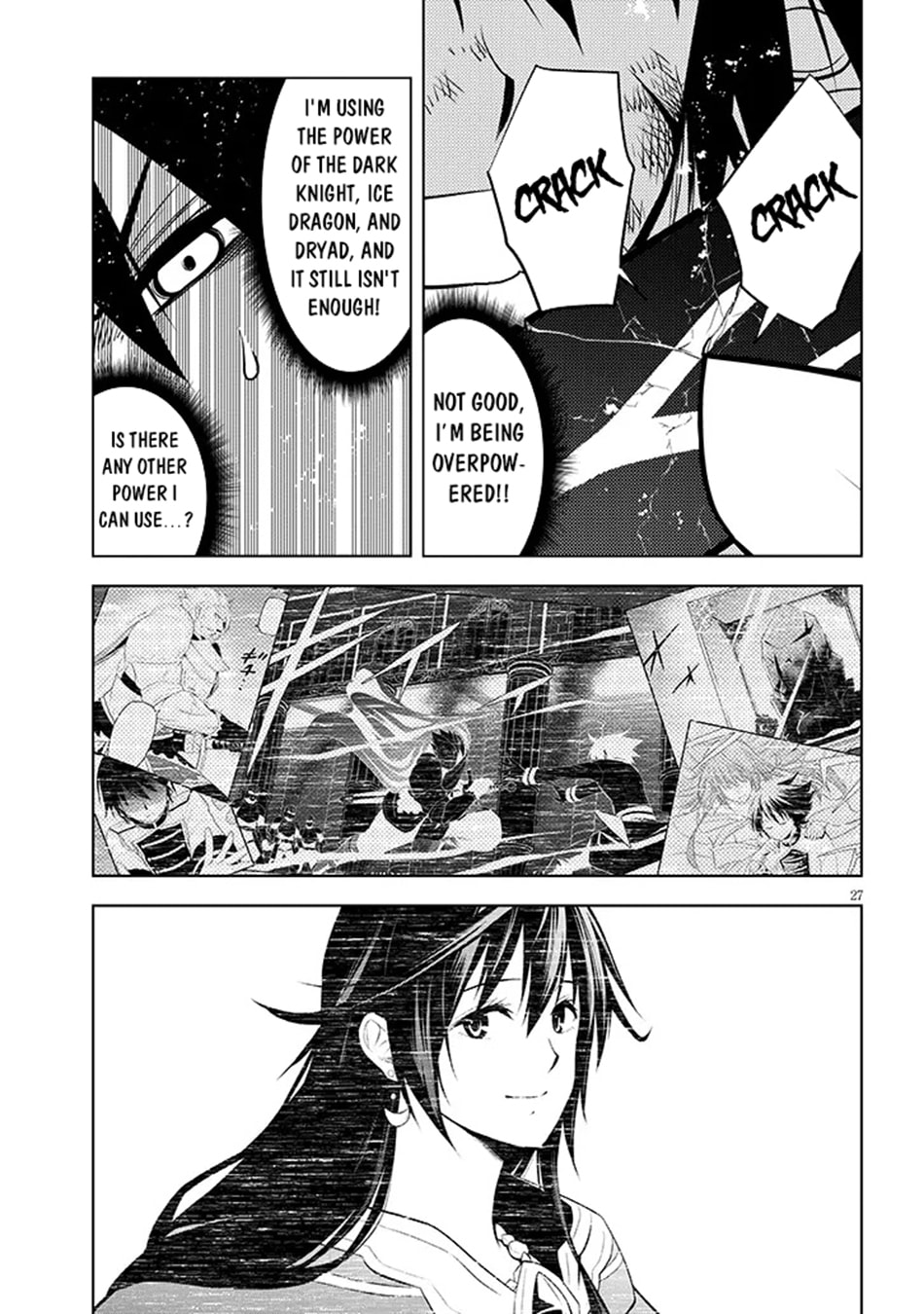 Magic Stone Gourmet: Eating Magical Power Made Me The Strongest Chapter 71 page 28 - 