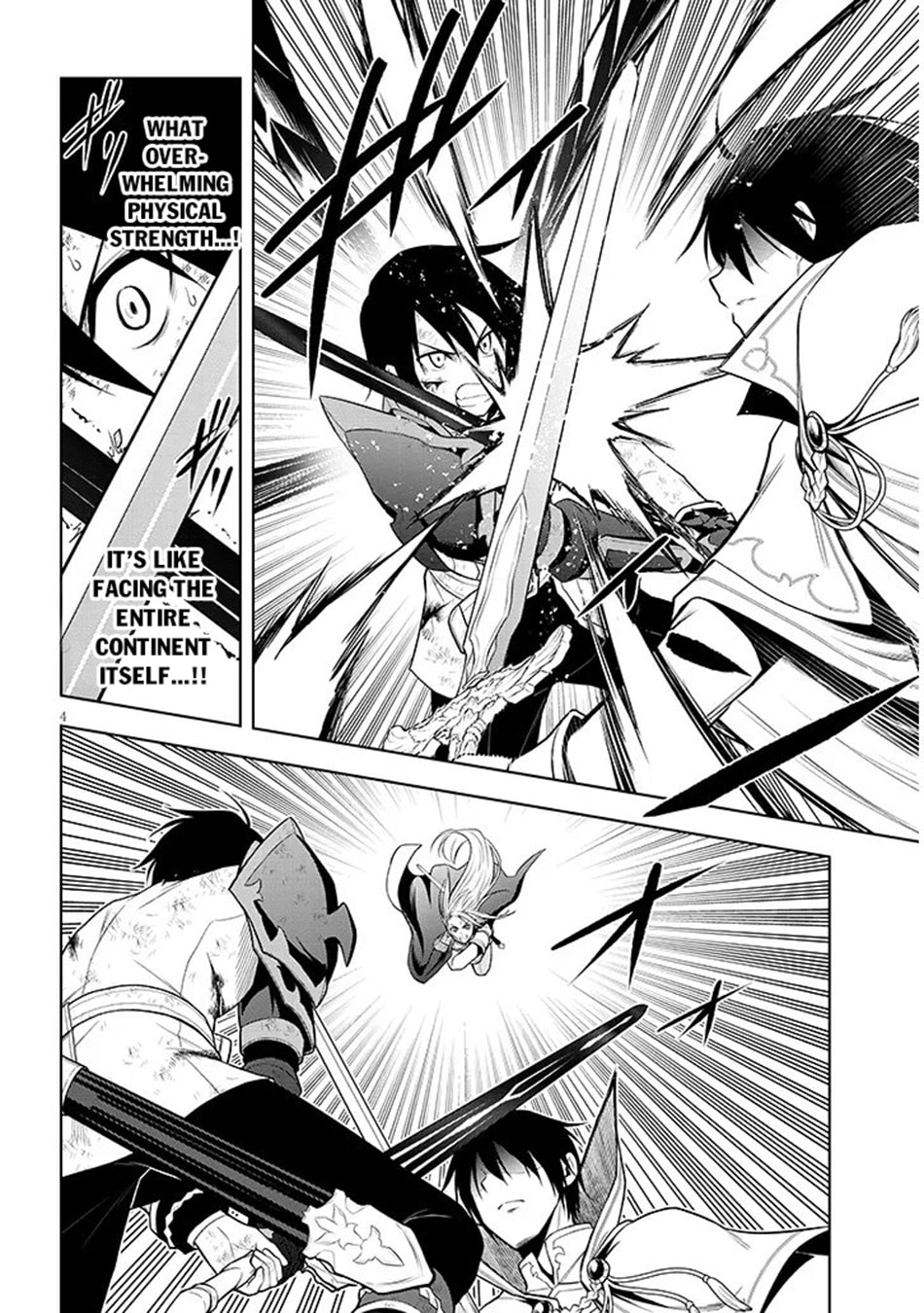 Magic Stone Gourmet: Eating Magical Power Made Me The Strongest Chapter 71 page 5 - 
