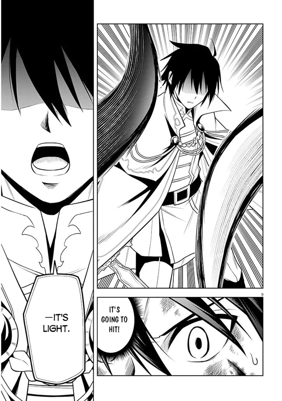 Magic Stone Gourmet: Eating Magical Power Made Me The Strongest Chapter 71 page 10 - 