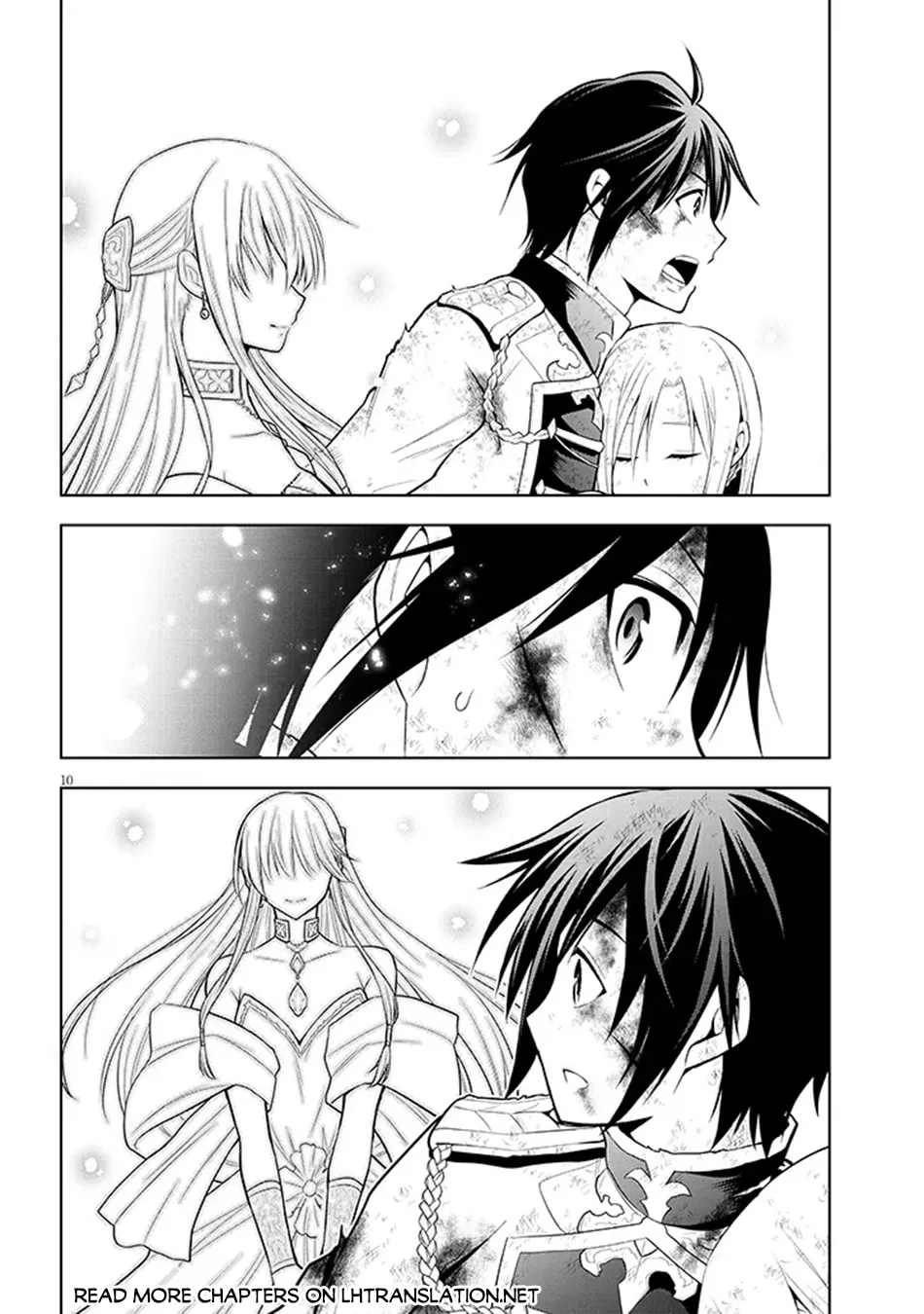 Magic Stone Gourmet: Eating Magical Power Made Me The Strongest Chapter 72 page 11 - 